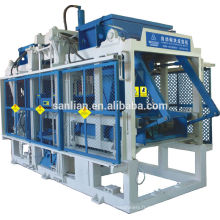 Machine de fabrication de blocs d&#39;équipements de construction pour la vente de petites entreprises en Algérie